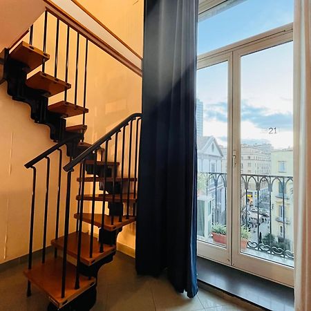 Lanova21 Bed and Breakfast Νάπολη Εξωτερικό φωτογραφία