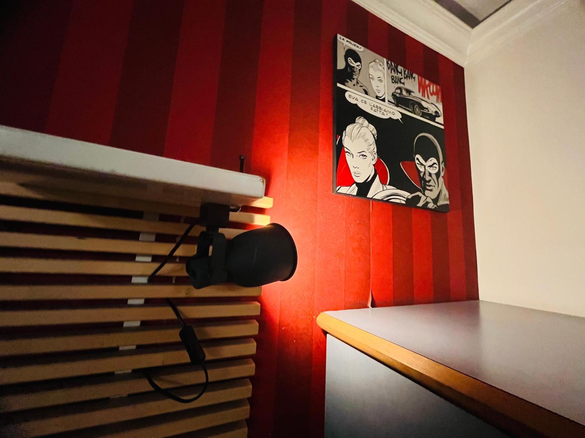 Lanova21 Bed and Breakfast Νάπολη Εξωτερικό φωτογραφία